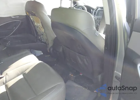 2017 Hyundai Santa Fe Se z USA, uszkodzony, nr VIN KM8SM4HF1HU243832